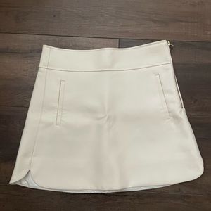 J Crew Wool Skirt